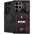 NBA Miami Heat Jersey Galaxy S25 Ultra Kickstand Case